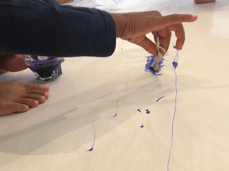 Vacances d'octobre - La Semaine qui D&eacute;plume ! Stage cr&eacute;atif enfants pour les 7-12 ans