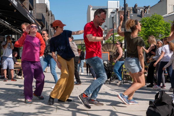 La Grande Promenade cover image